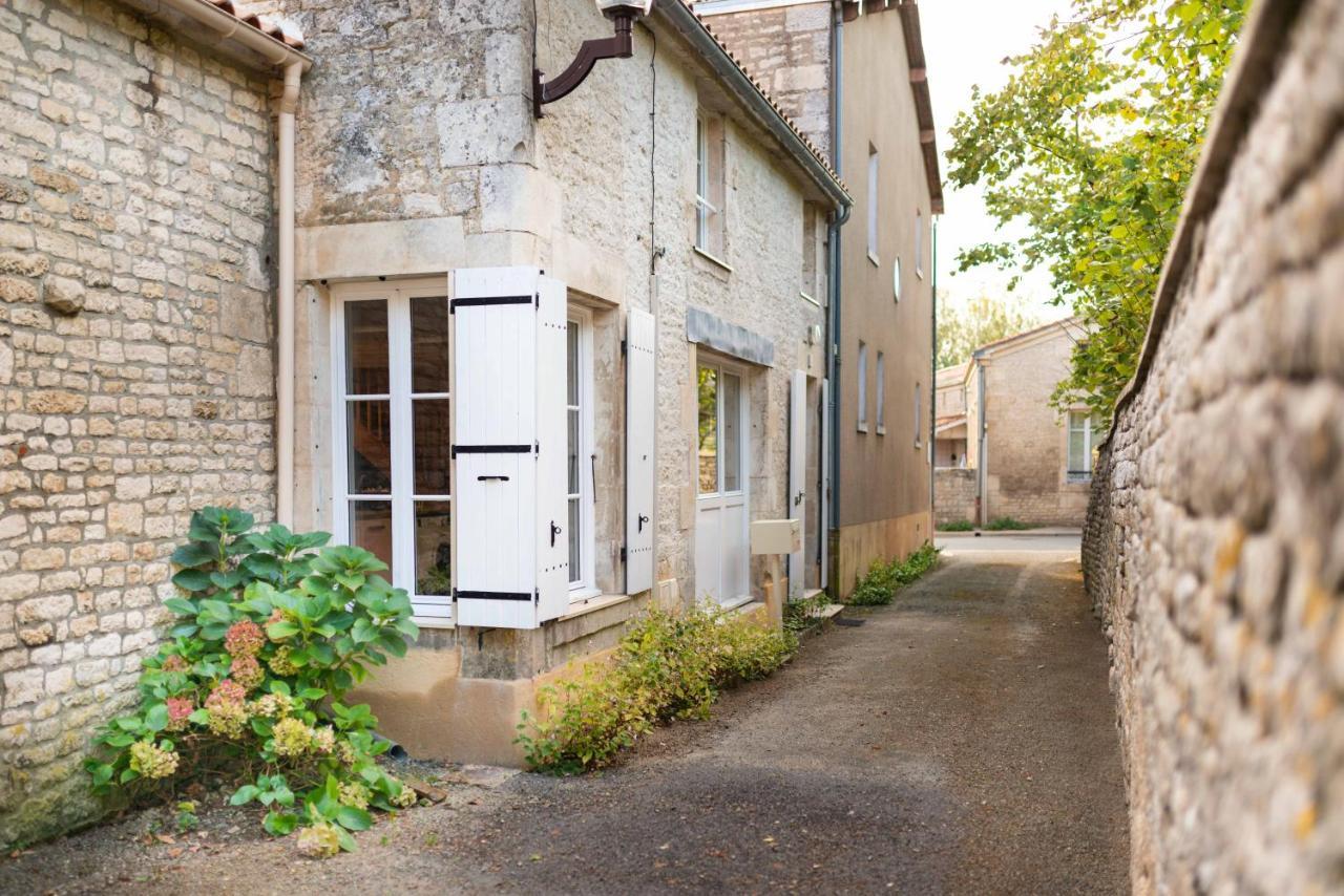 Bed and Breakfast Reves D'Autise Nieul-sur-l'Autise Екстер'єр фото
