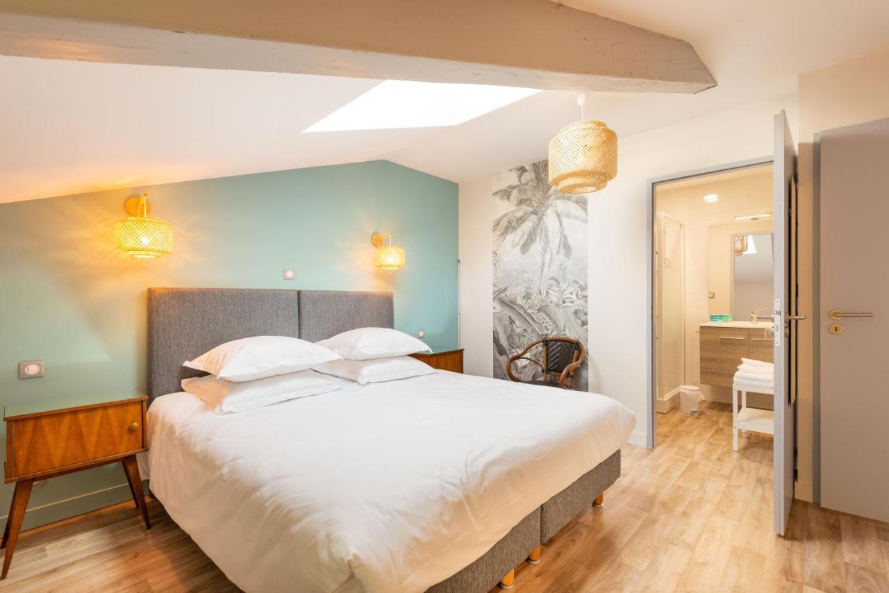 Bed and Breakfast Reves D'Autise Nieul-sur-l'Autise Екстер'єр фото