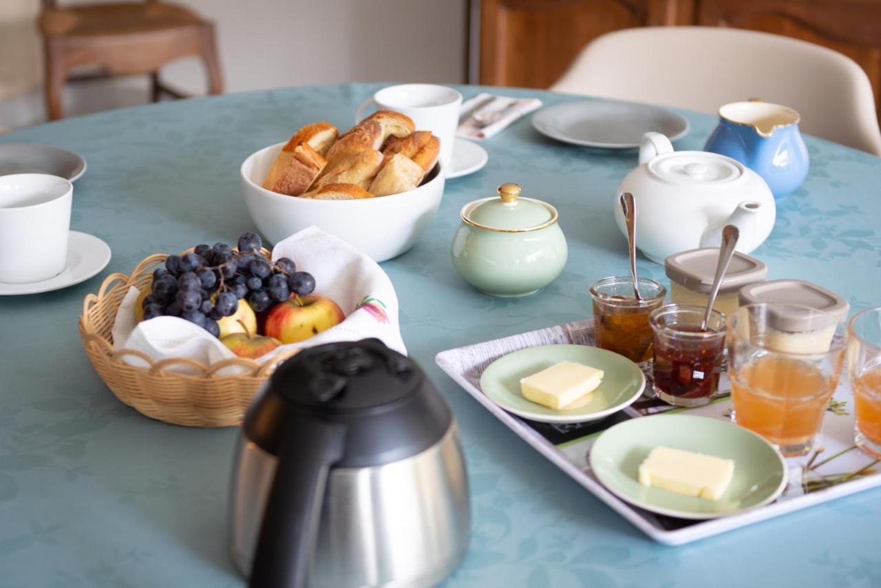 Bed and Breakfast Reves D'Autise Nieul-sur-l'Autise Екстер'єр фото