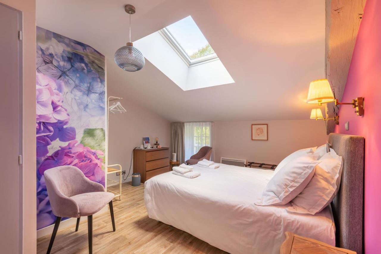 Bed and Breakfast Reves D'Autise Nieul-sur-l'Autise Екстер'єр фото